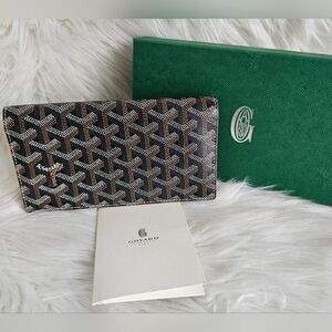🔥 Goyard Long Wallet 🔥